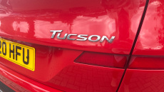 Hyundai Tucson 1.6 TGDi 177 N Line 5dr 2WD Petrol Estate